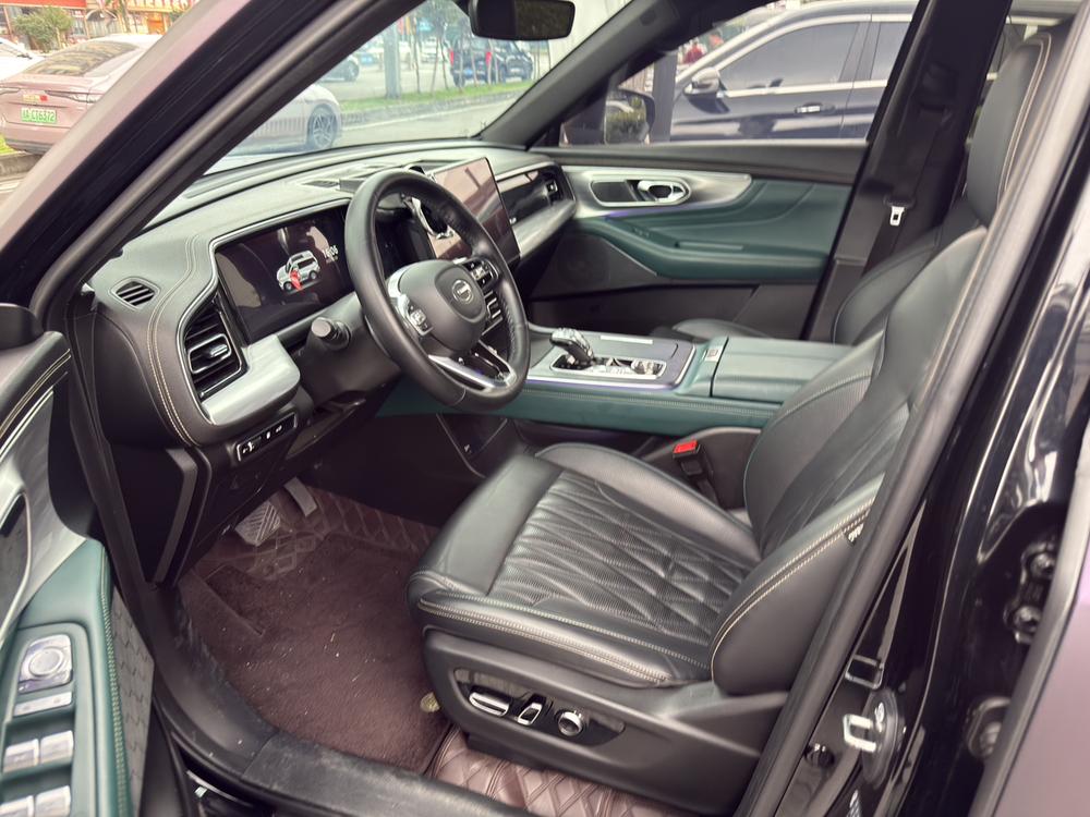 GAC Trumpchi Trumpchi GS8