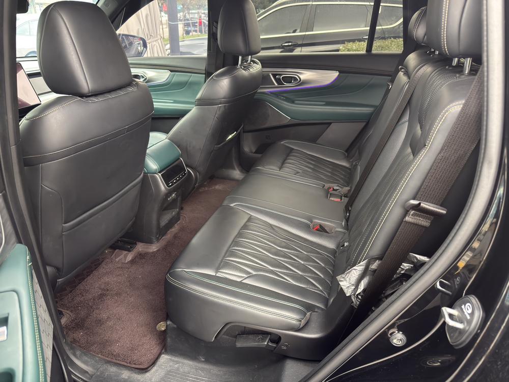 GAC Trumpchi Trumpchi GS8