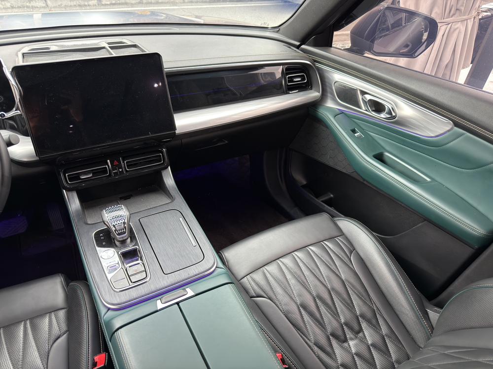 GAC Trumpchi Trumpchi GS8