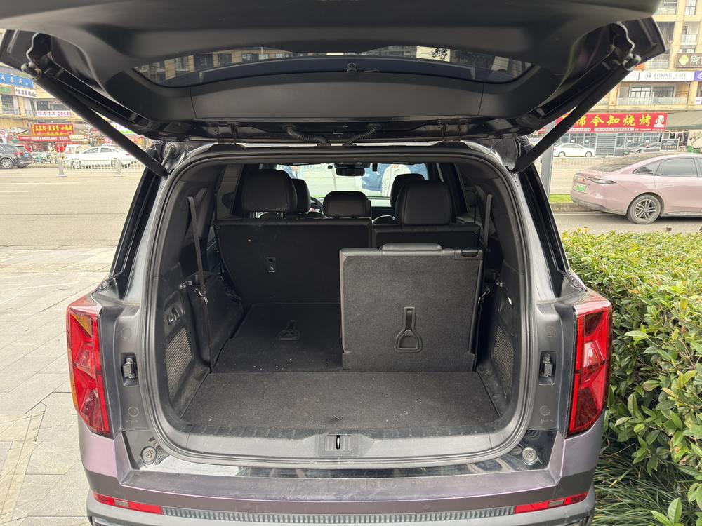 GAC Trumpchi Trumpchi GS8