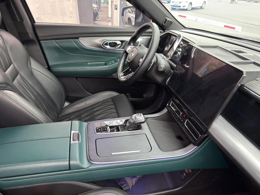 GAC Trumpchi Trumpchi GS8