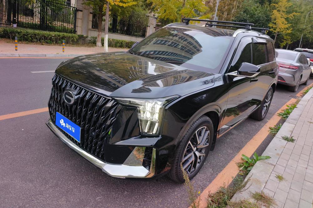 GAC Trumpchi Trumpchi GS8