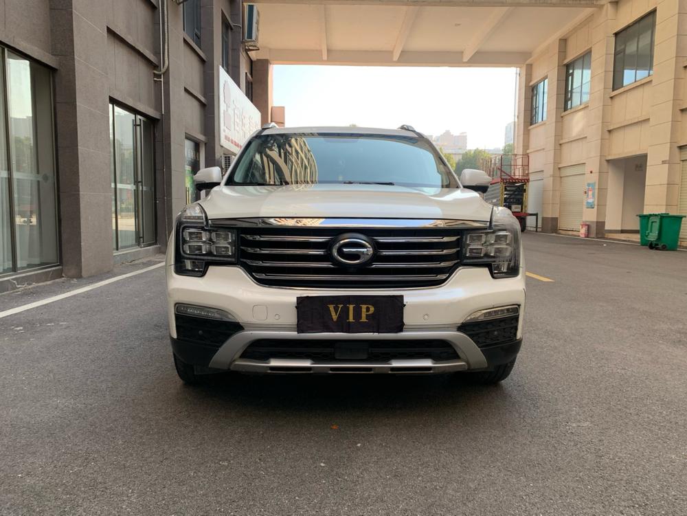 GAC Trumpchi Trumpchi GS8