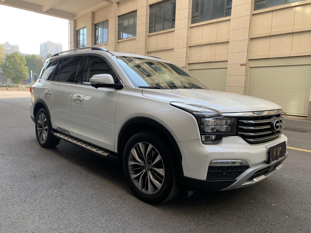 GAC Trumpchi Trumpchi GS8