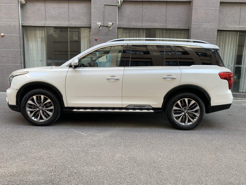 GAC Trumpchi Trumpchi GS8