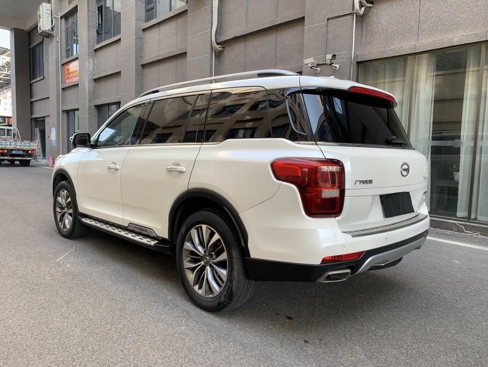 GAC Trumpchi Trumpchi GS8