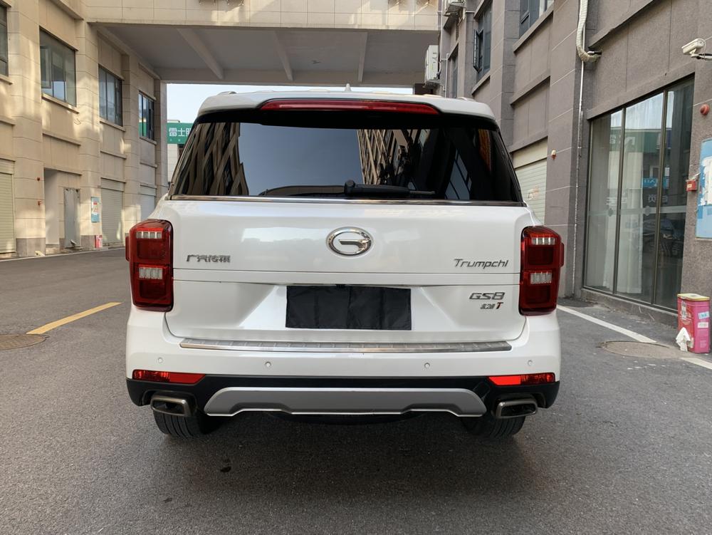 GAC Trumpchi Trumpchi GS8