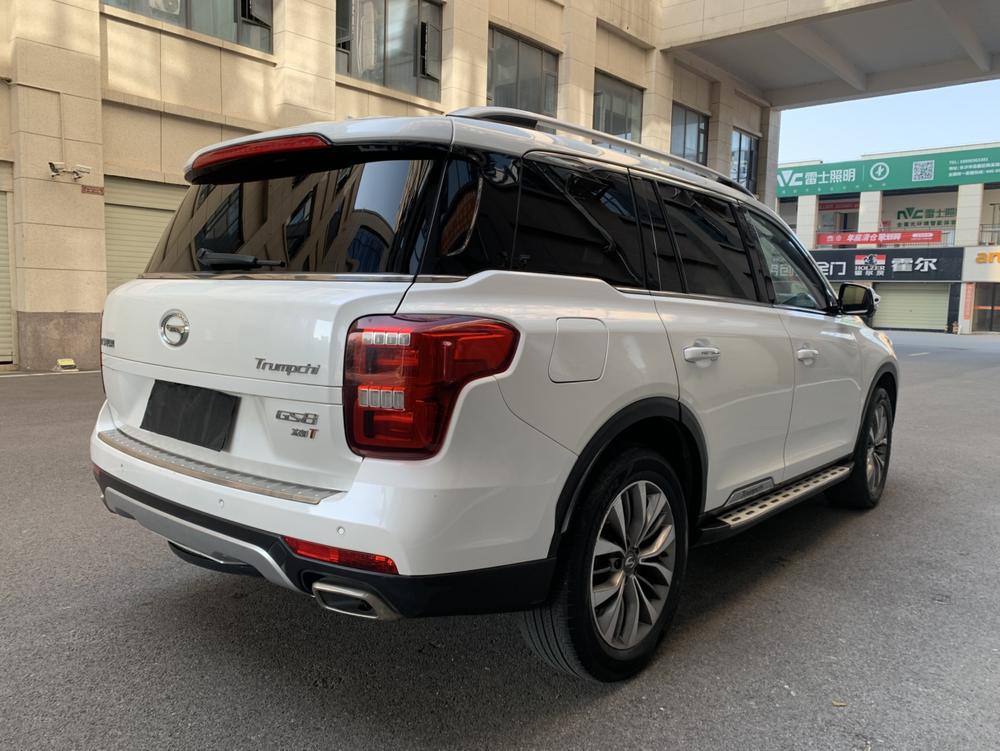 GAC Trumpchi Trumpchi GS8