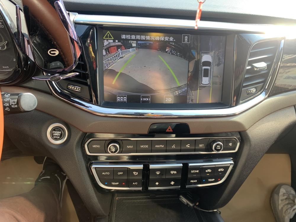 GAC Trumpchi Trumpchi GS8