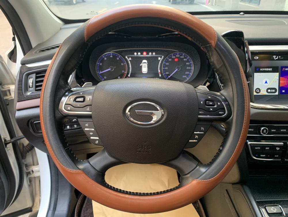 GAC Trumpchi Trumpchi GS8
