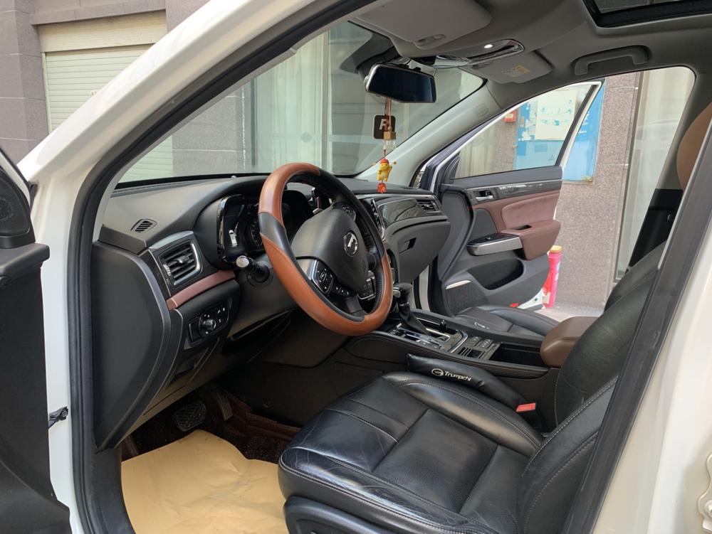 GAC Trumpchi Trumpchi GS8
