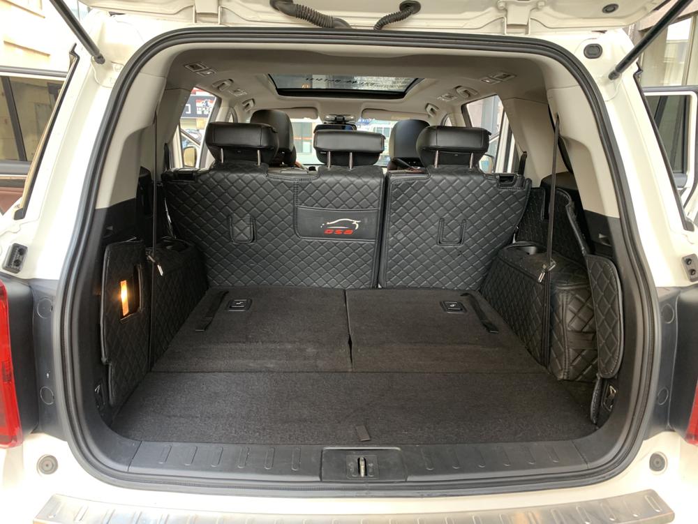 GAC Trumpchi Trumpchi GS8
