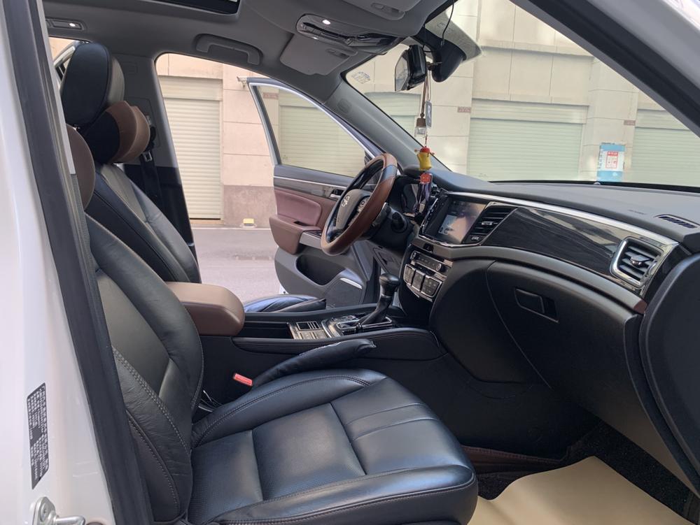 GAC Trumpchi Trumpchi GS8
