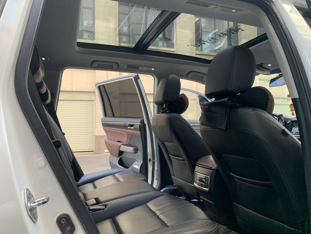 GAC Trumpchi Trumpchi GS8