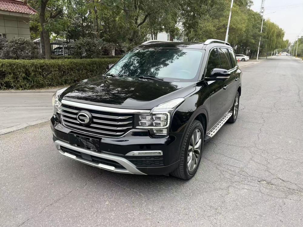 GAC Trumpchi Trumpchi GS8