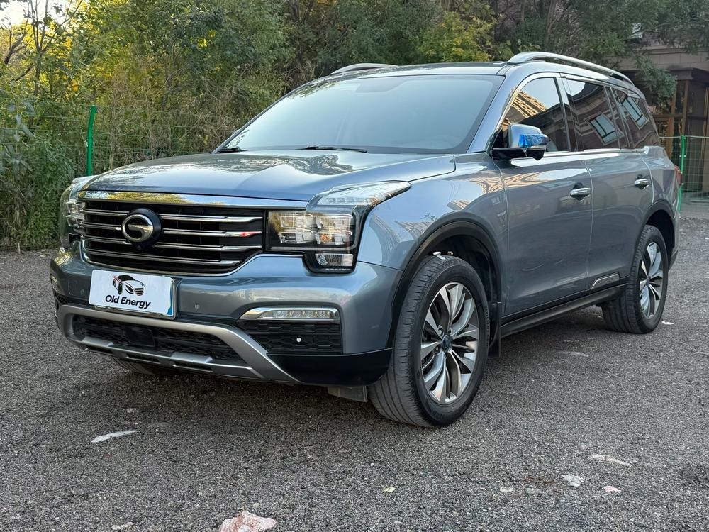 GAC Trumpchi Trumpchi GS8