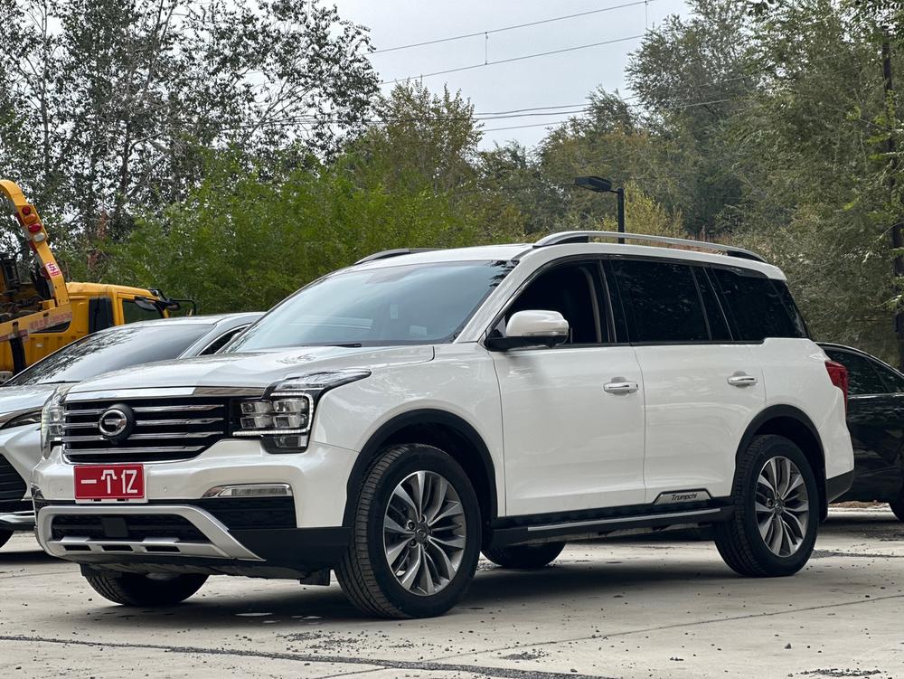 GAC Trumpchi Trumpchi GS8