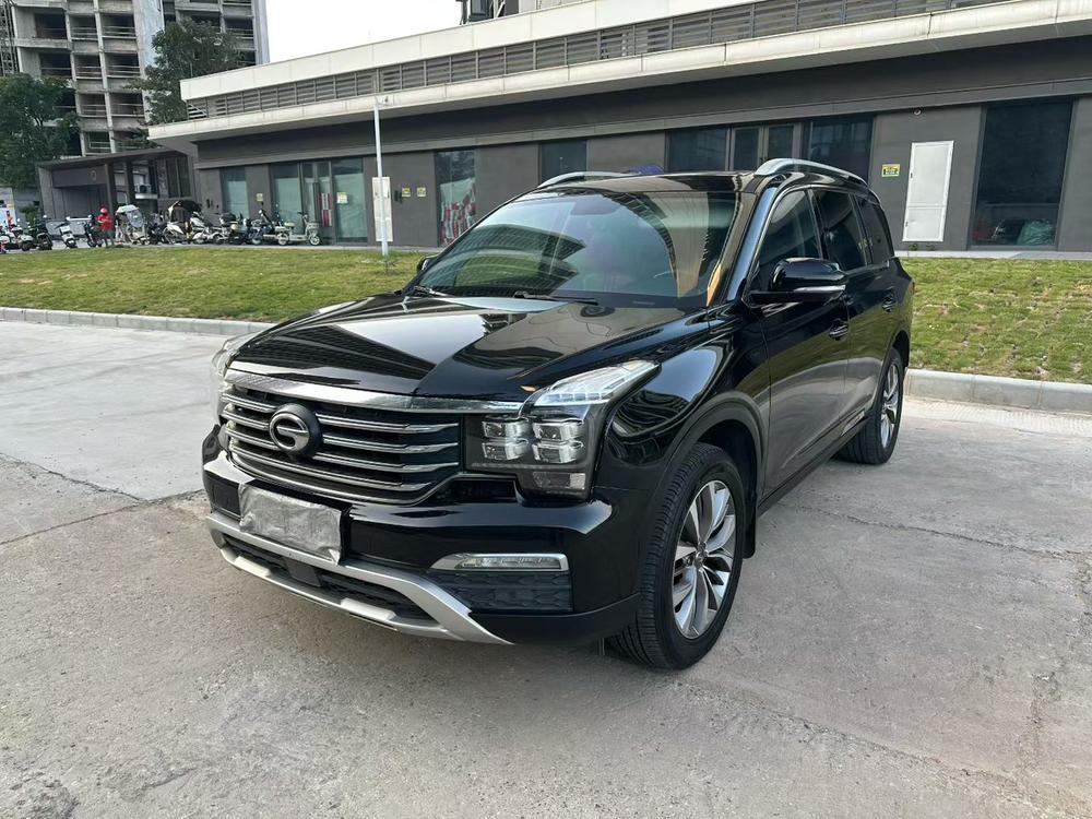 GAC Trumpchi Trumpchi GS8
