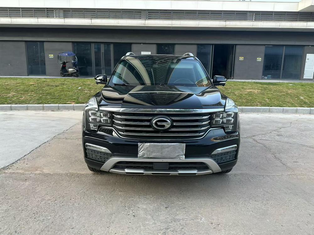 GAC Trumpchi Trumpchi GS8