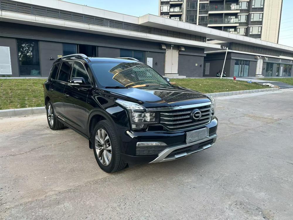 GAC Trumpchi Trumpchi GS8