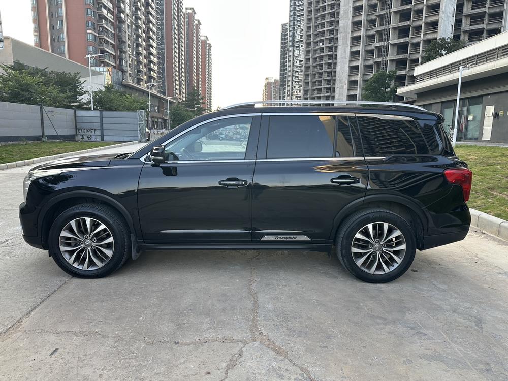 GAC Trumpchi Trumpchi GS8