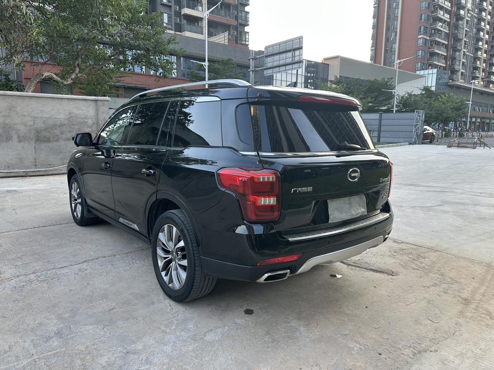 GAC Trumpchi Trumpchi GS8