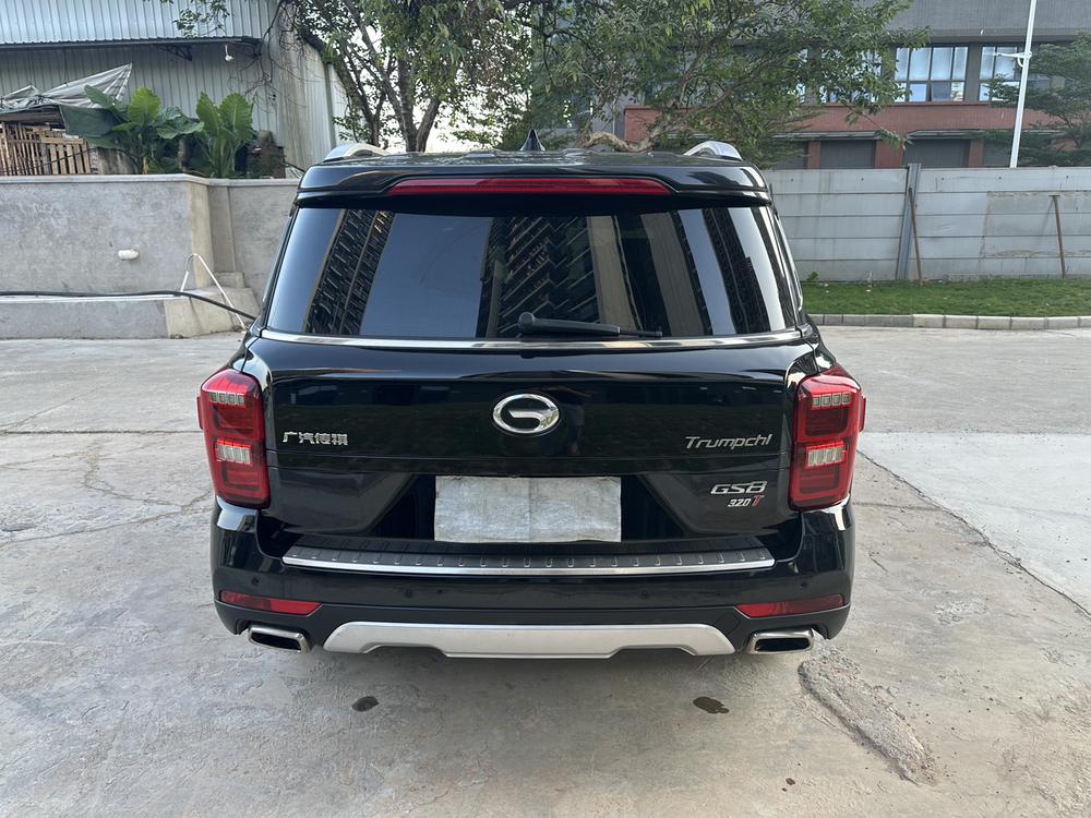 GAC Trumpchi Trumpchi GS8