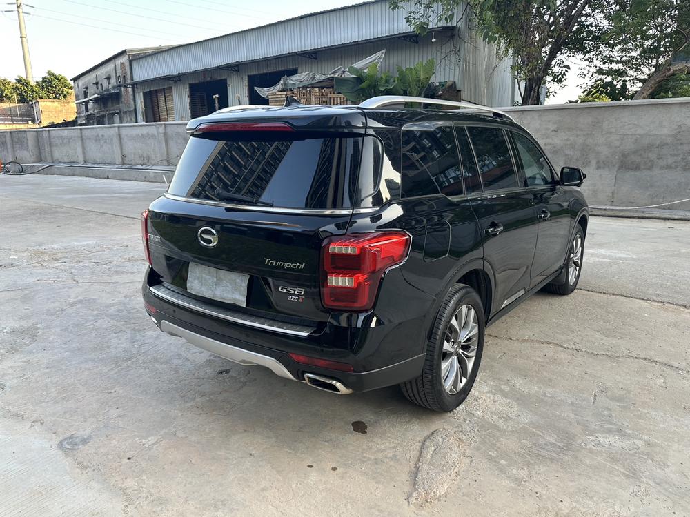 GAC Trumpchi Trumpchi GS8