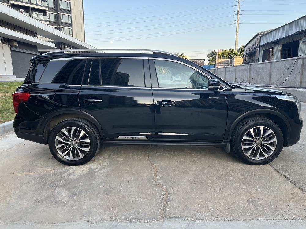 GAC Trumpchi Trumpchi GS8