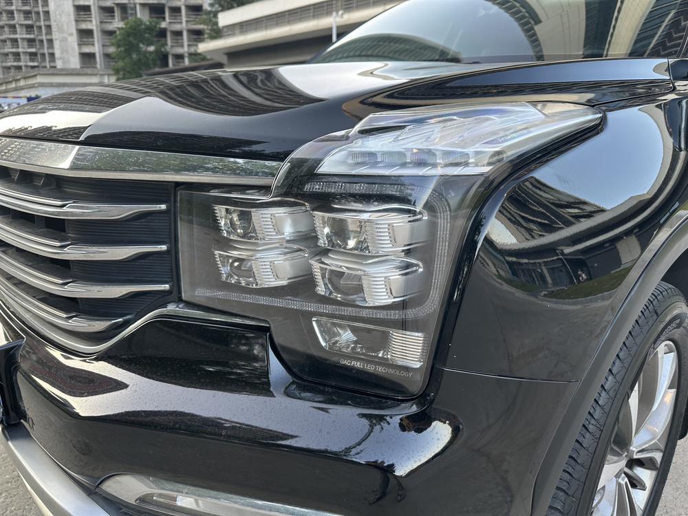GAC Trumpchi Trumpchi GS8