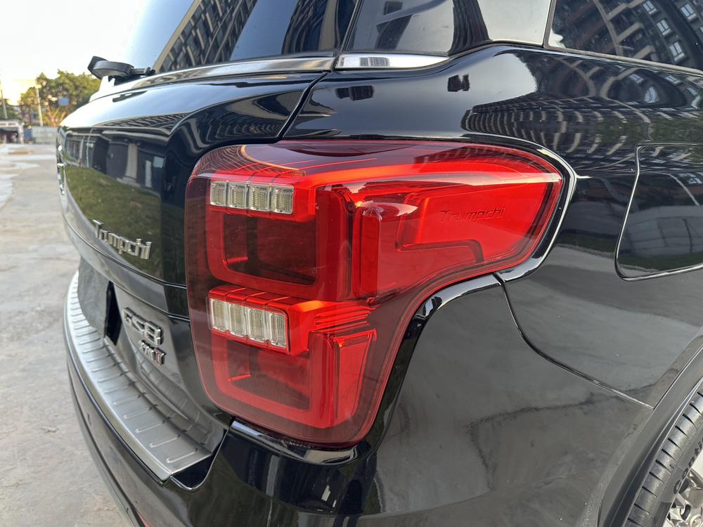 GAC Trumpchi Trumpchi GS8