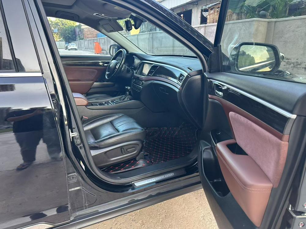 GAC Trumpchi Trumpchi GS8