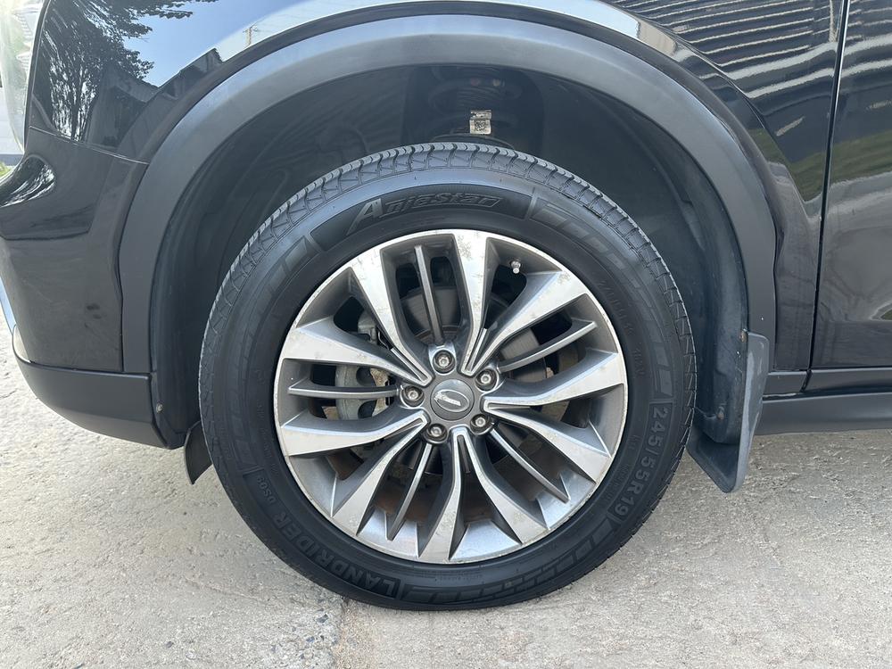 GAC Trumpchi Trumpchi GS8