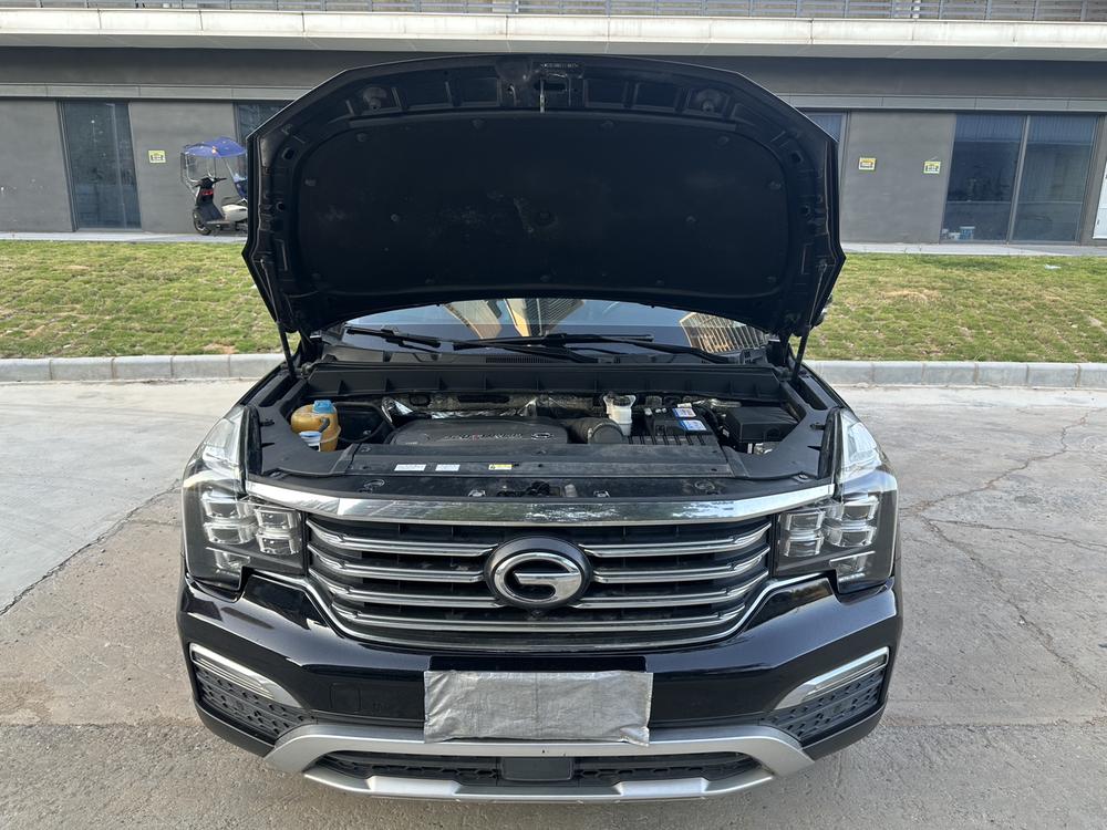 GAC Trumpchi Trumpchi GS8