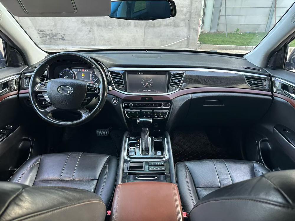 GAC Trumpchi Trumpchi GS8