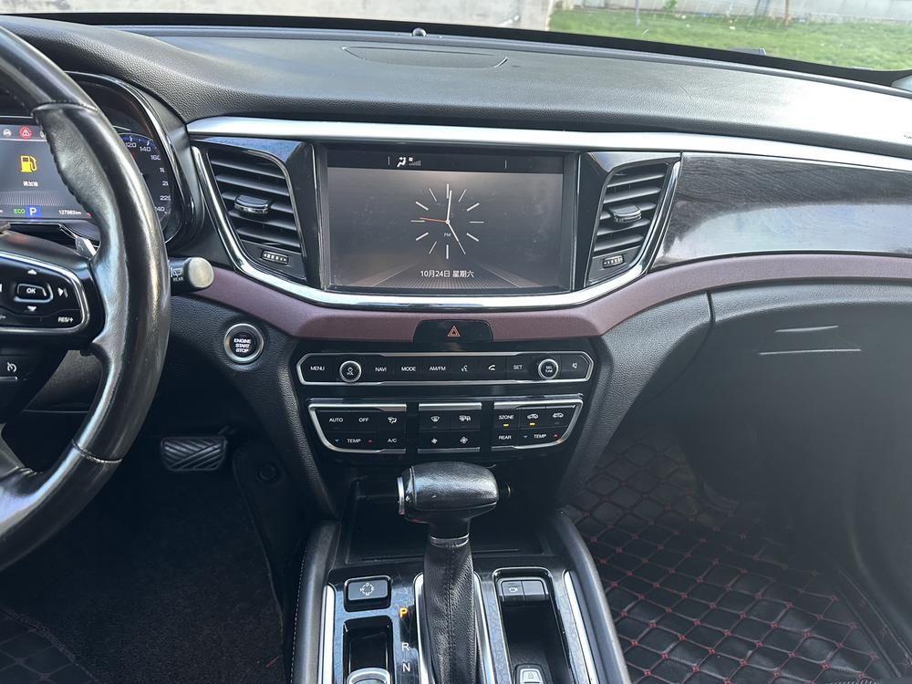 GAC Trumpchi Trumpchi GS8