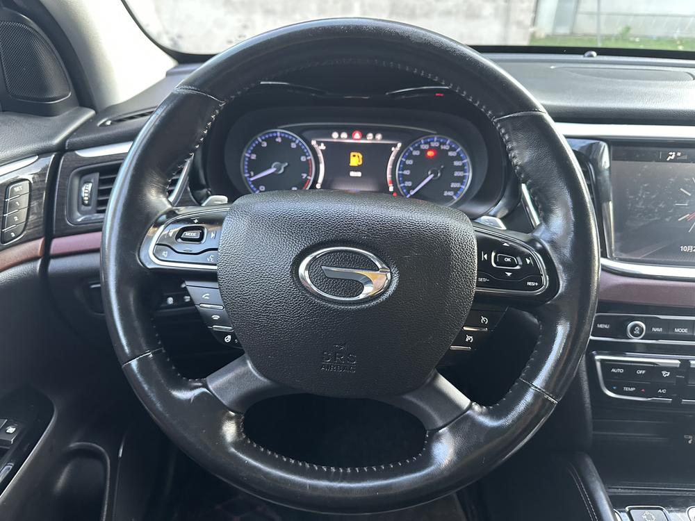GAC Trumpchi Trumpchi GS8