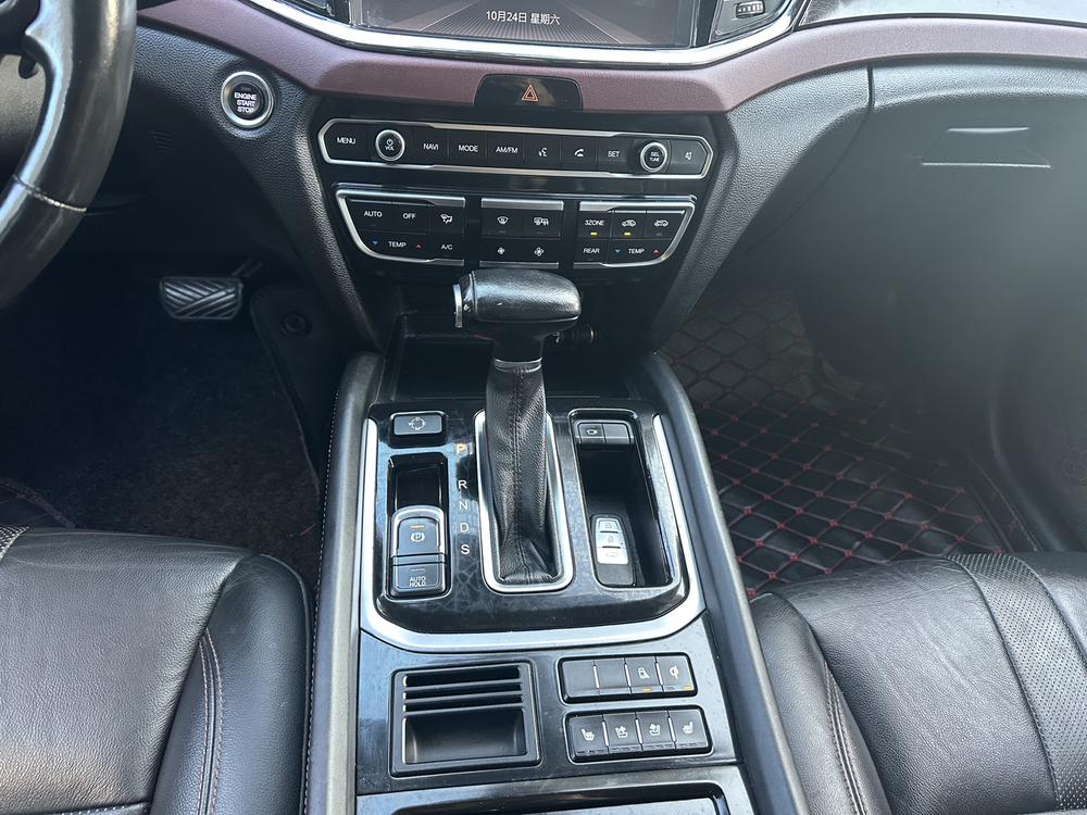 GAC Trumpchi Trumpchi GS8