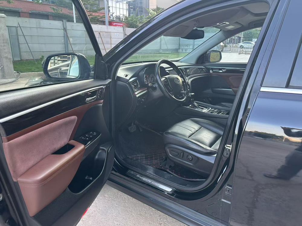 GAC Trumpchi Trumpchi GS8