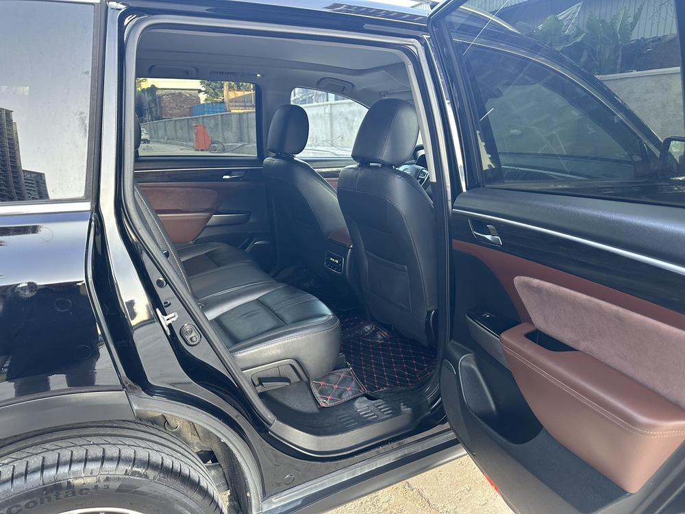 GAC Trumpchi Trumpchi GS8