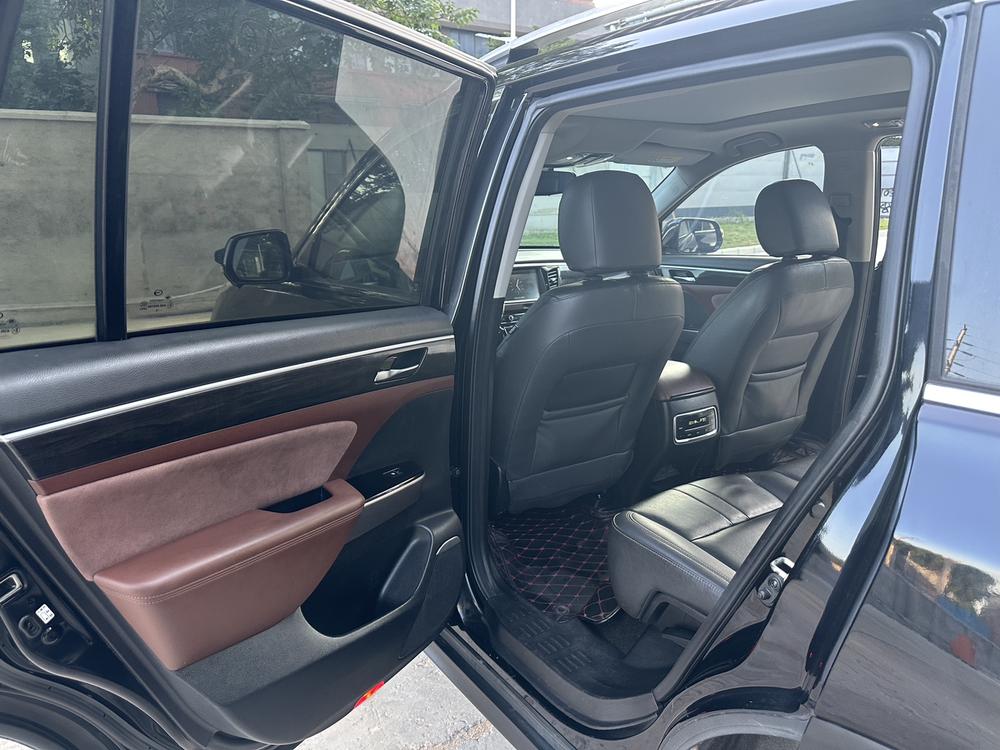 GAC Trumpchi Trumpchi GS8