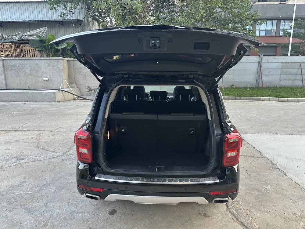 GAC Trumpchi Trumpchi GS8