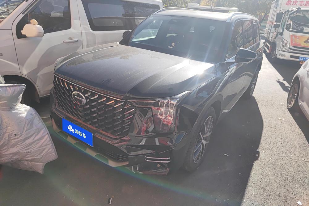 GAC Trumpchi Trumpchi GS8