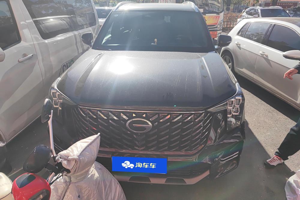 GAC Trumpchi Trumpchi GS8