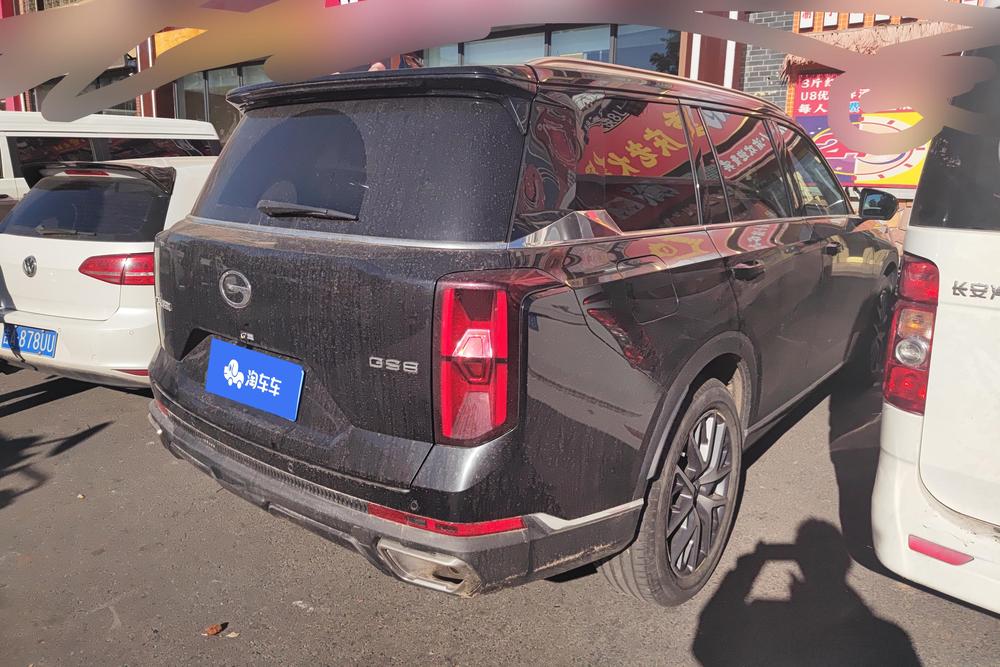 GAC Trumpchi Trumpchi GS8