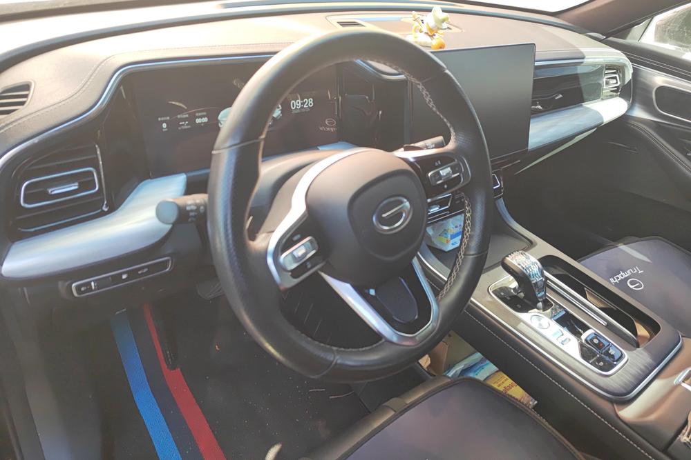 GAC Trumpchi Trumpchi GS8