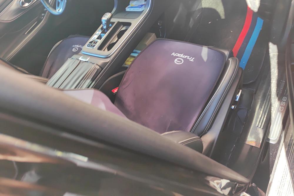 GAC Trumpchi Trumpchi GS8