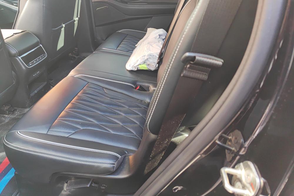GAC Trumpchi Trumpchi GS8
