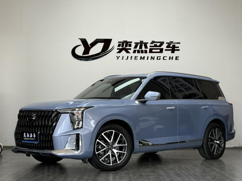 GAC Trumpchi Trumpchi GS8