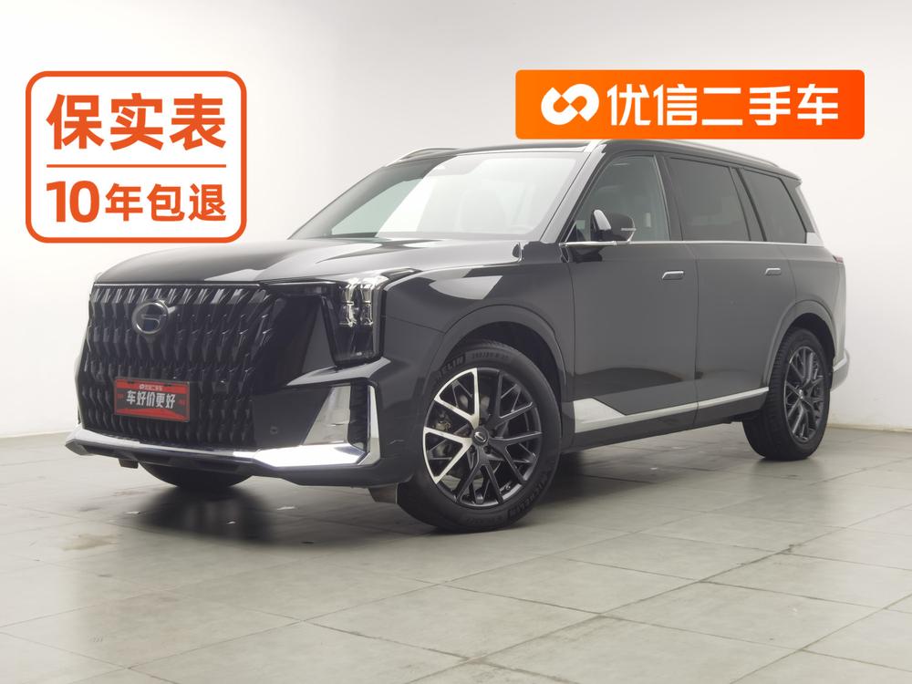 GAC Trumpchi Trumpchi GS8